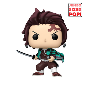 Demon Slayer - Tanjiro 10" Pop!