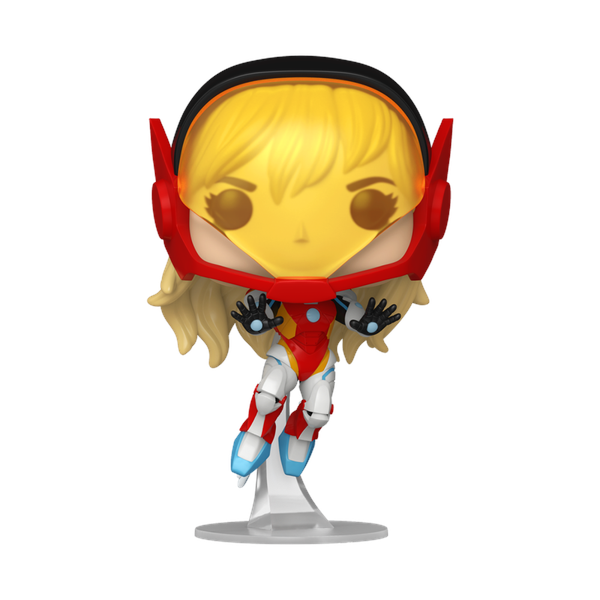 Marvel Comics: Gwen-Verse - Iron Gwen Pop! Vinyl