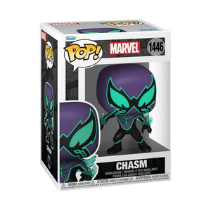 Marvel: Spiderman Comics - Chasm Pop!