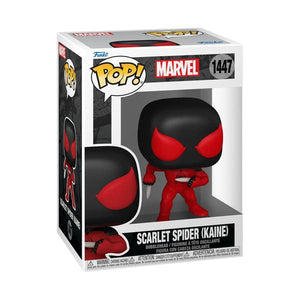 Marvel: Spiderman Comics - Scarlet Spider (Kaine) Pop!