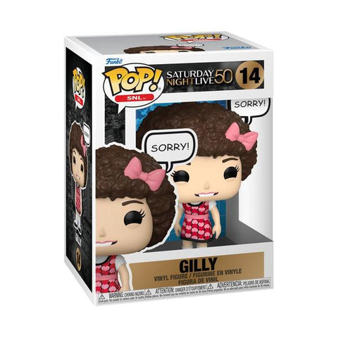 Image of Saturday Night Live: 50th Anniversary - Gilly Pop!