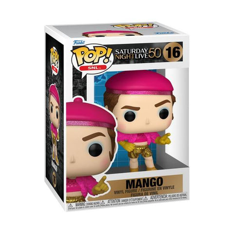 Image of Saturday Night Live: 50th Anniversary - Mango Pop!