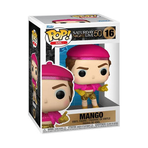 Saturday Night Live: 50th Anniversary - Mango Pop!