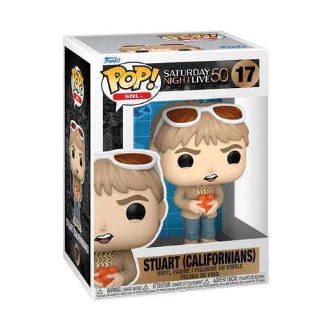 Image of Saturday Night Live: 50th Anniversary - Stuart Pop!