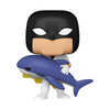 Space Ghost: Coast to Coast - Space Ghost w/Shark Pop! Plus