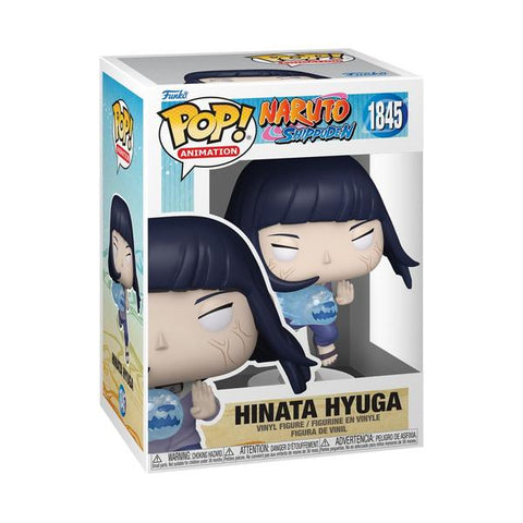 Naruto - Hinata Hyuga Pop!