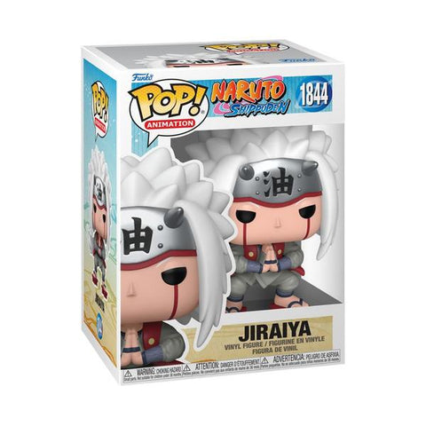 Naruto - Jiraiya Pop!