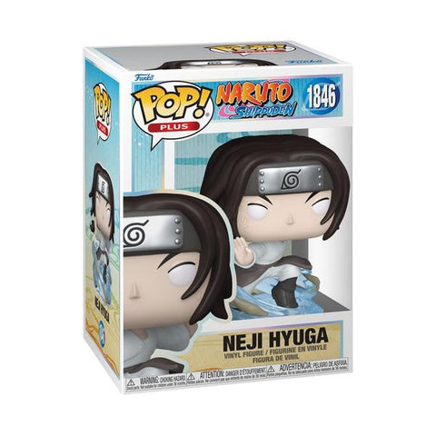 Naruto - Neji Hyuga Pop! Plus