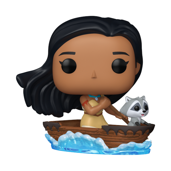 Pocahontas: 30th Anniversary - Pocahontas Pop!