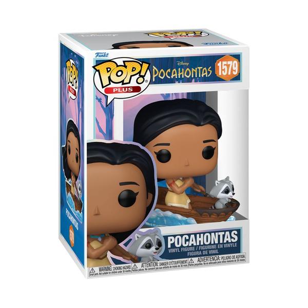 Pocahontas: 30th Anniversary - Pocahontas Pop!
