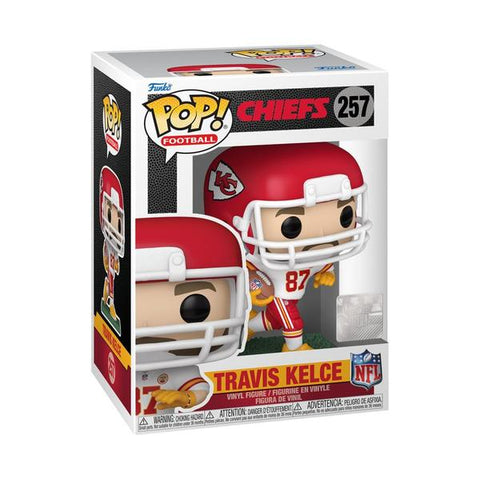 Image of NFL: Chiefs - Travis Kelce (Away) Pop!