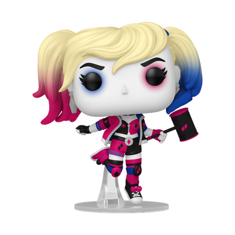 Image of DC Comics - Harley Quinn Pride 2025 Pop!