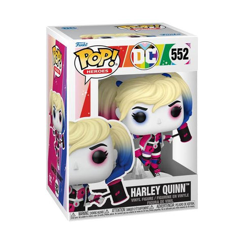 Image of DC Comics - Harley Quinn Pride 2025 Pop!