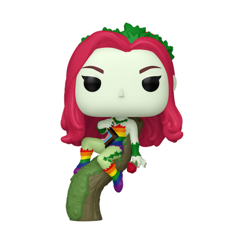 Image of DC Comics - Poison Ivy Pride 2025 Pop!