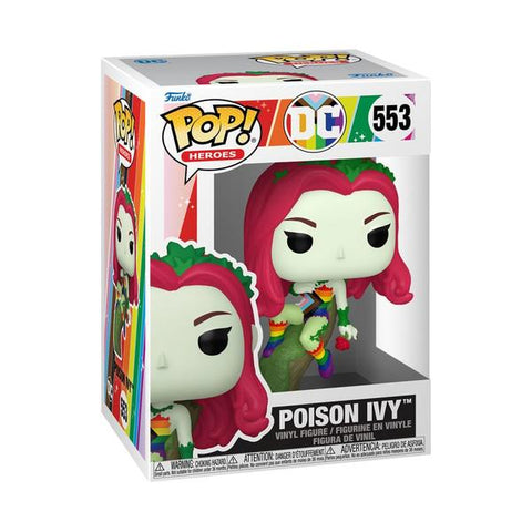 Image of DC Comics - Poison Ivy Pride 2025 Pop!