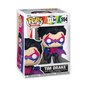 DC Comics - Tim Drake Pride 2025 Pop!