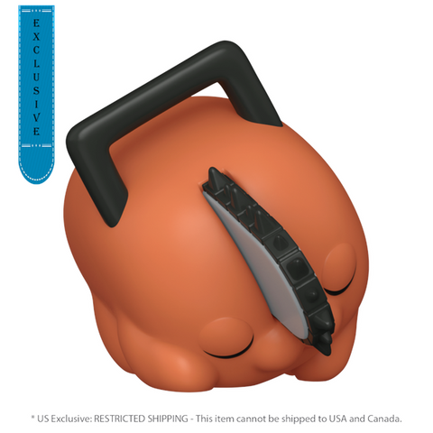 Image of Chainsaw Man - Pochita Sleeping Pop! RS