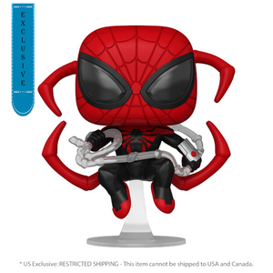 Marvel Comics - Superior Spiderman Pop! Vinyl [RS]