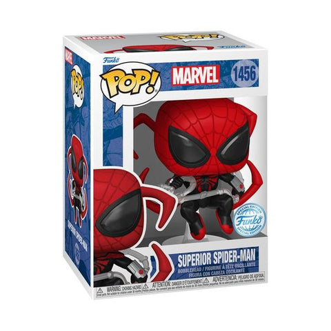 Image of Marvel Comics - Superior Spiderman Pop! Vinyl [RS]