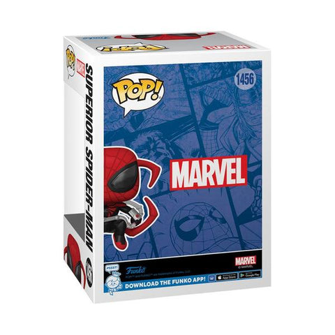 Image of Marvel Comics - Superior Spiderman Pop! Vinyl [RS]