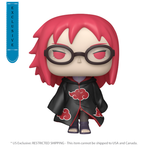 Naruto: Shippuden - Karin Pop! RS