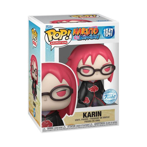 Image of Naruto: Shippuden - Karin Pop! RS