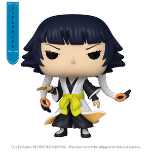 BLEACH - Soi Fon Pop! RS