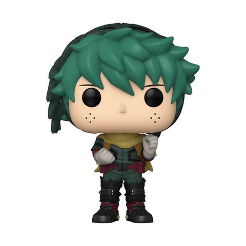 My Hero Academia - Deku (Hooded) Pop! RS