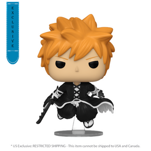 BLEACH - Ichigo (Getsuga Tenshou Attack) Pop! RS