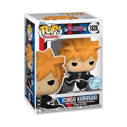 Image of BLEACH - Ichigo (Getsuga Tenshou Attack) Pop! RS