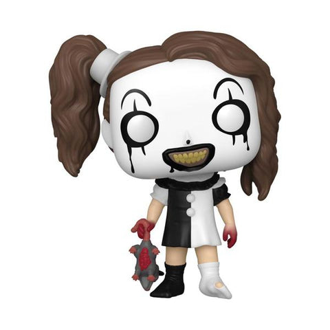 Image of Terrifier - Little Pale Girl (Glow) Pop! RS