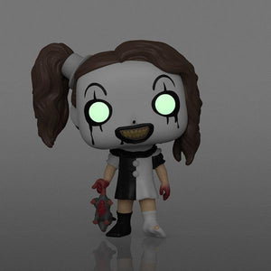 Terrifier - Little Pale Girl (Glow) Pop! RS