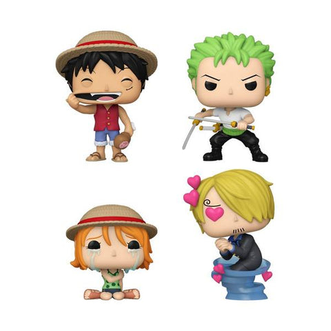 Image of One Piece - Refresh Pop! 4PK RS