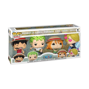 One Piece - Refresh Pop! 4PK RS