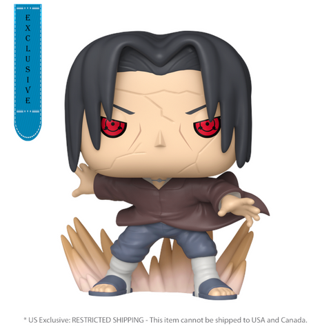 Naruto: Shippuden - Edo Itachi Pop! RS