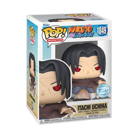 Image of Naruto: Shippuden - Edo Itachi Pop! RS