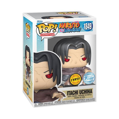 Image of Naruto: Shippuden - Edo Itachi Pop! RS