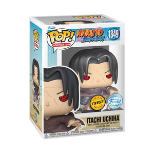 Naruto: Shippuden - Edo Itachi Pop! RS