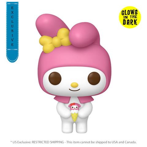 Image of Hello Kitty - My Melody GW Pop! RS