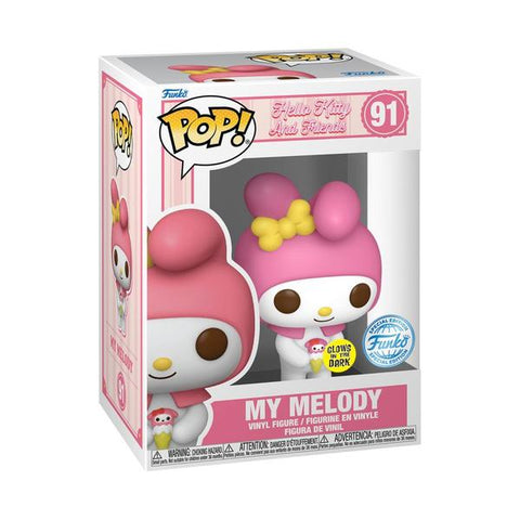 Image of Hello Kitty - My Melody GW Pop! RS