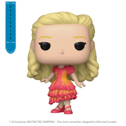 Image of Wicked (2024) - Glinda in Red Dress Pop! RS