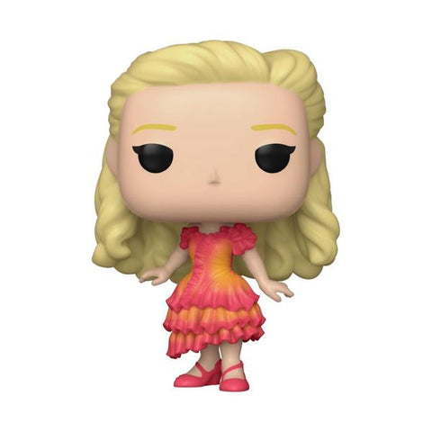 Image of Wicked (2024) - Glinda in Red Dress Pop! RS