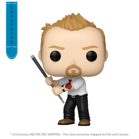 Image of Shaun of the Dead - Shaun Pop!