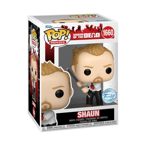 Image of Shaun of the Dead - Shaun Pop!