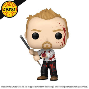 Shaun of the Dead - Shaun Pop!