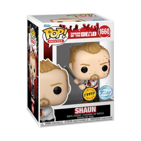 Image of Shaun of the Dead - Shaun Pop!