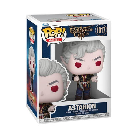 Baldur's Gate 3 - Astarion Pop!