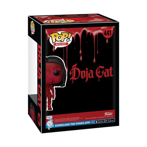 Image of Doja Cat - Doja Cat Pop! Vinyl