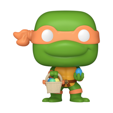 Image of TMNT - Michelangelo Easter Pocket Pop!