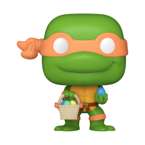 TMNT - Michelangelo Easter Pocket Pop!